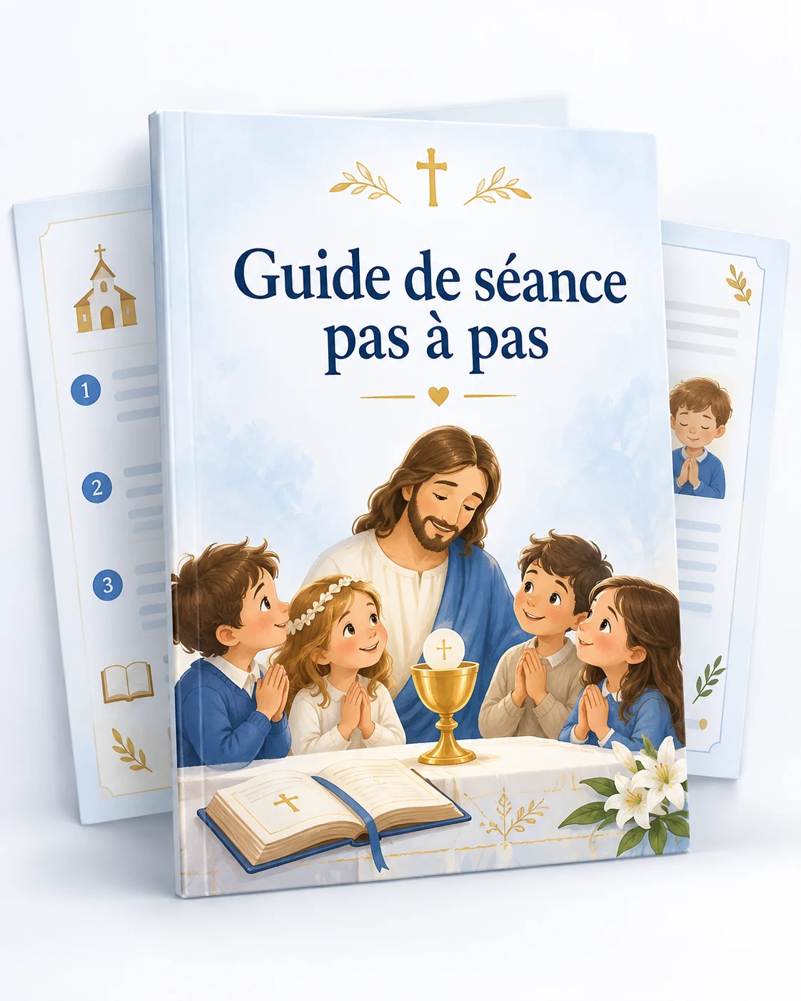 Guide de séance pas à pas