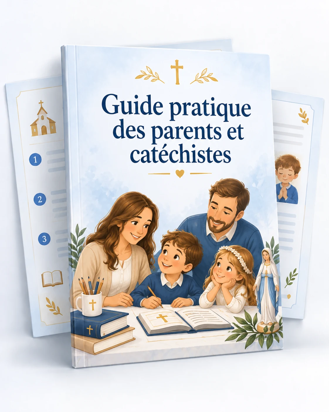 Guide pratique des parents et catéchistes