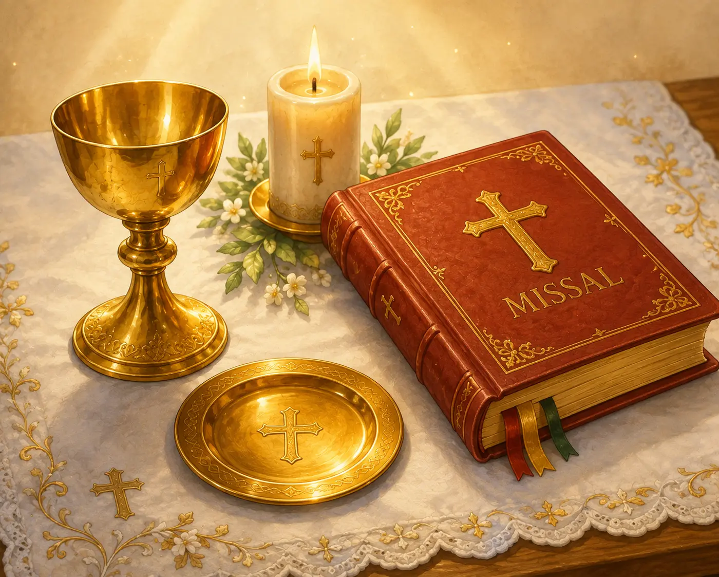 Objets Liturgiques